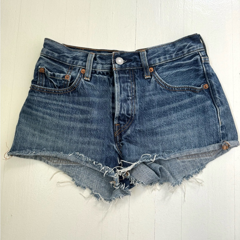 Levi’s 501 Jean Shorts